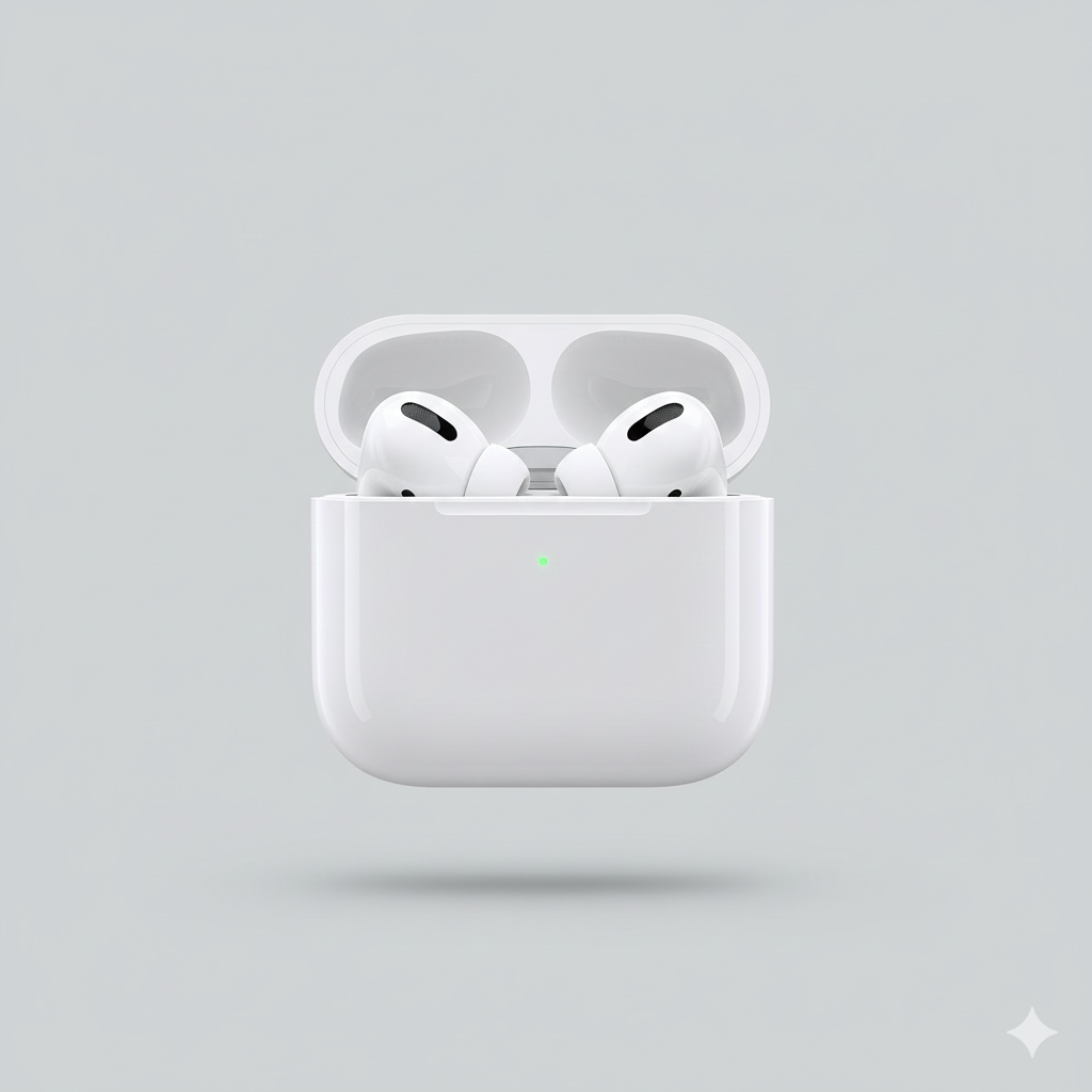 Airpods Serie 4