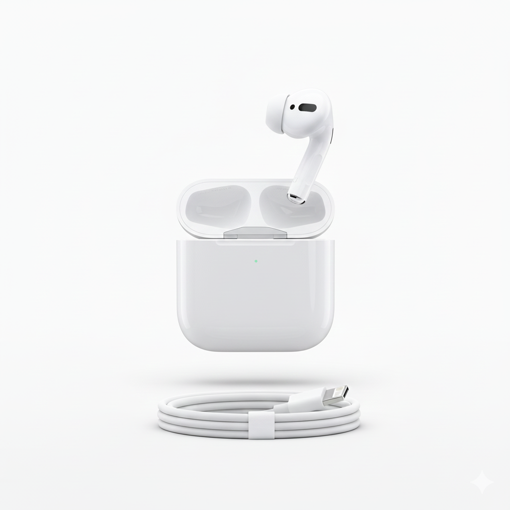 Airpods 2 generacion con ANC