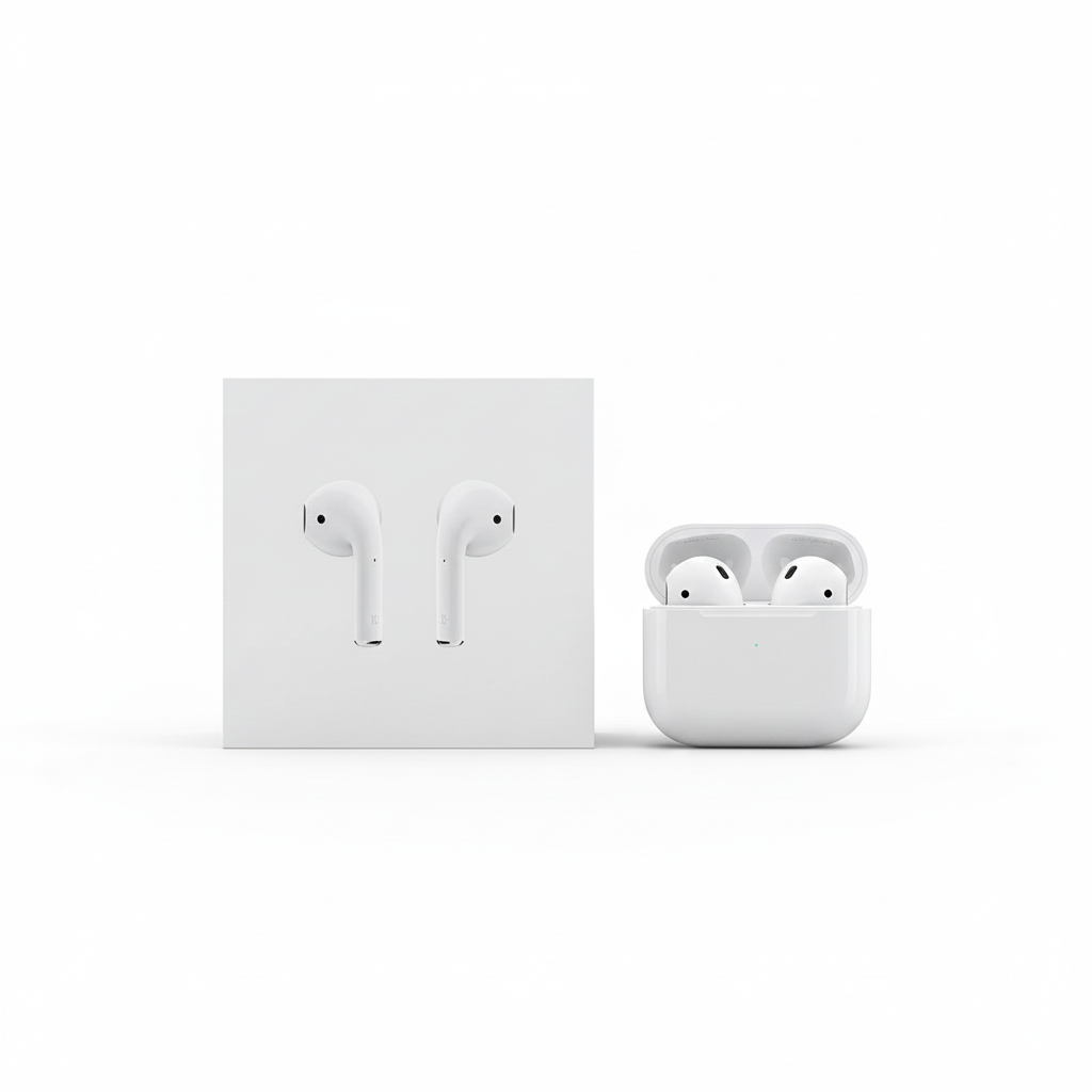 Airpods 2 generacion con ANC