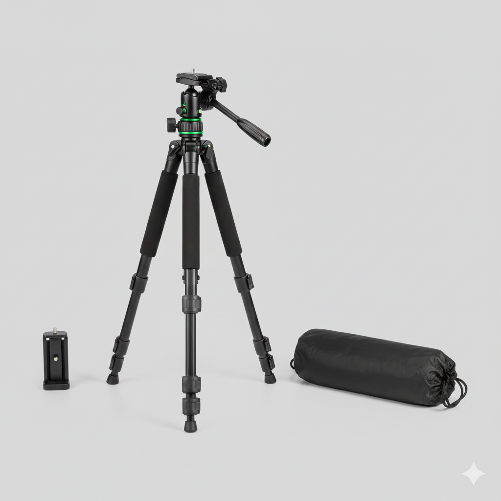 Tripode Para Celular Y Camara