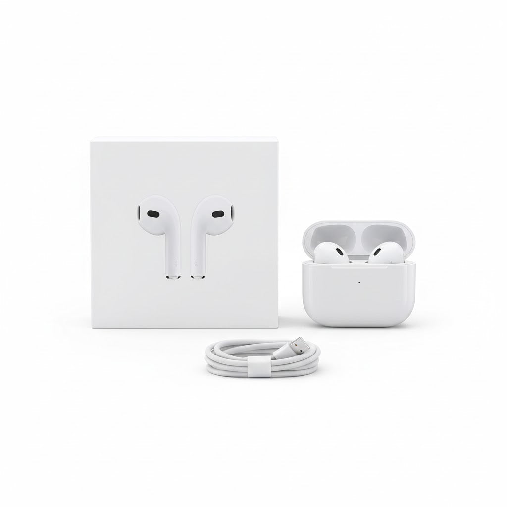 AirPods Series 3 2023 1.1+ Cargador 20w