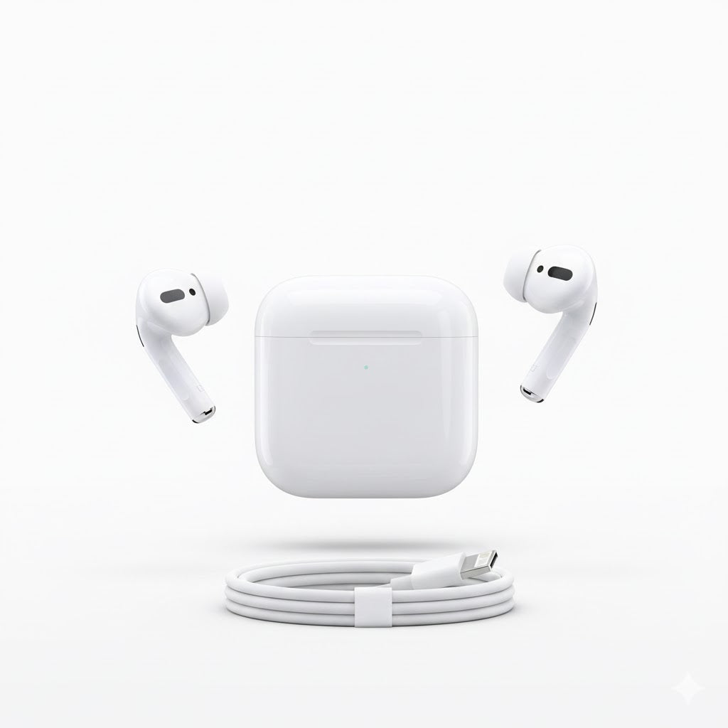 Airpods 2 generacion con ANC